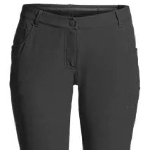 NEW - McKINLEY Women's Juno Lights Pants, Color: Black, Size: Small - Picture 1 of 3